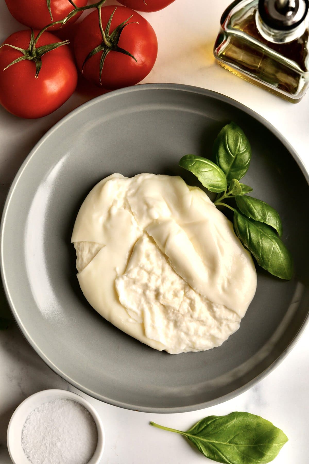 Burrata Cheese vs Mozzarella: Exploring Creamy Cheese Varieties