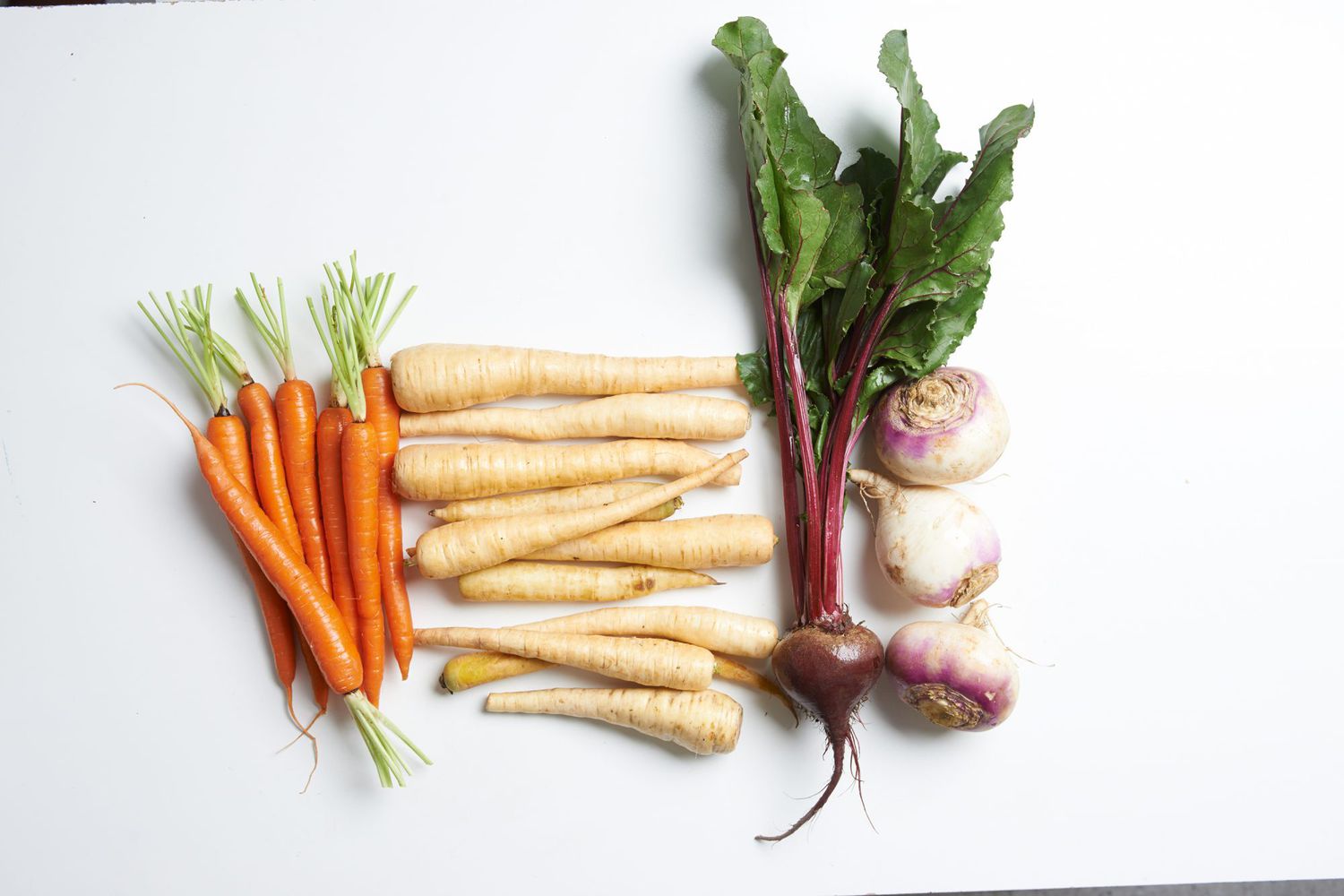 Parsnips vs Turnips: Comparing Two Root Vegetables