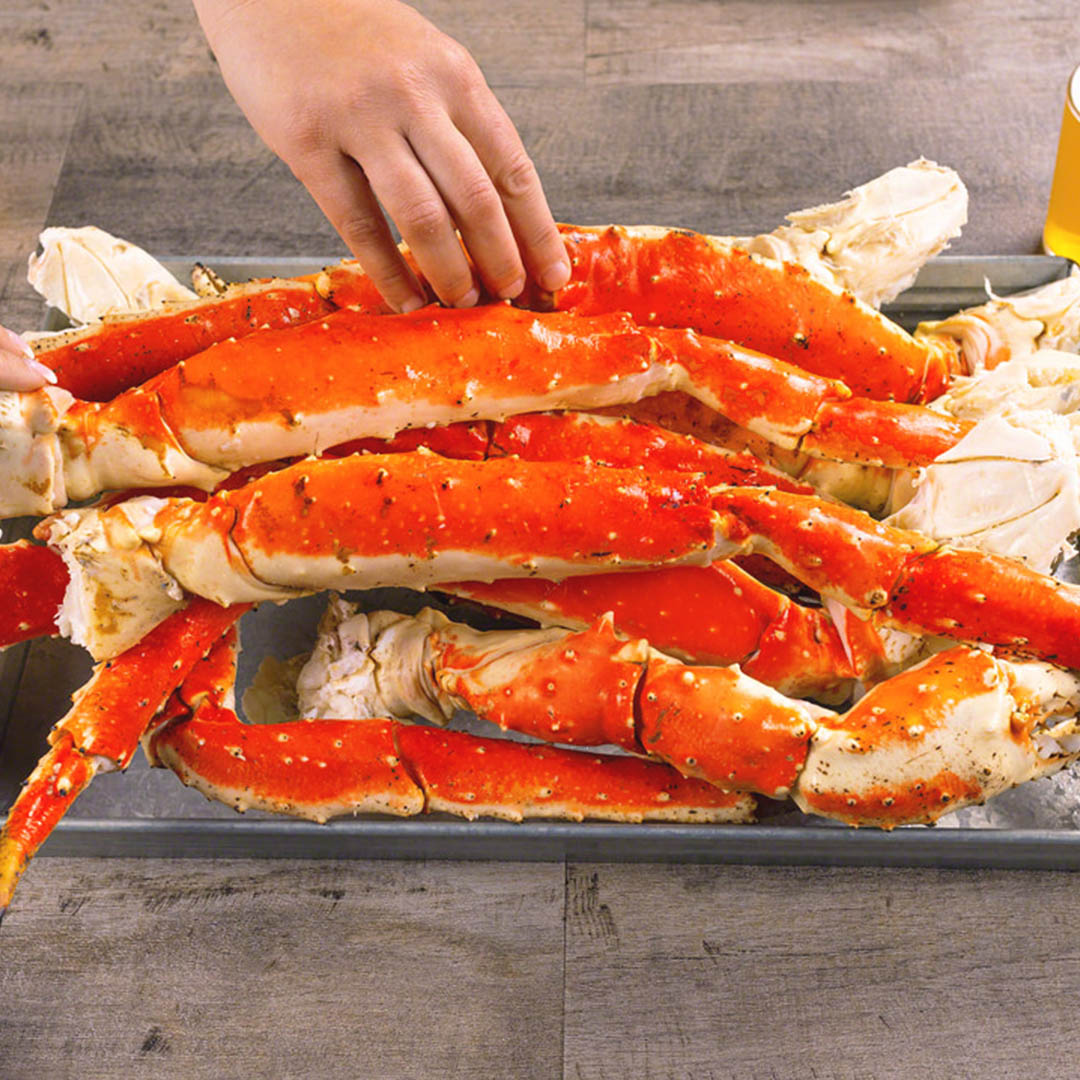 Whole King Crab: Serving and Enjoying this Luxurious Seafood