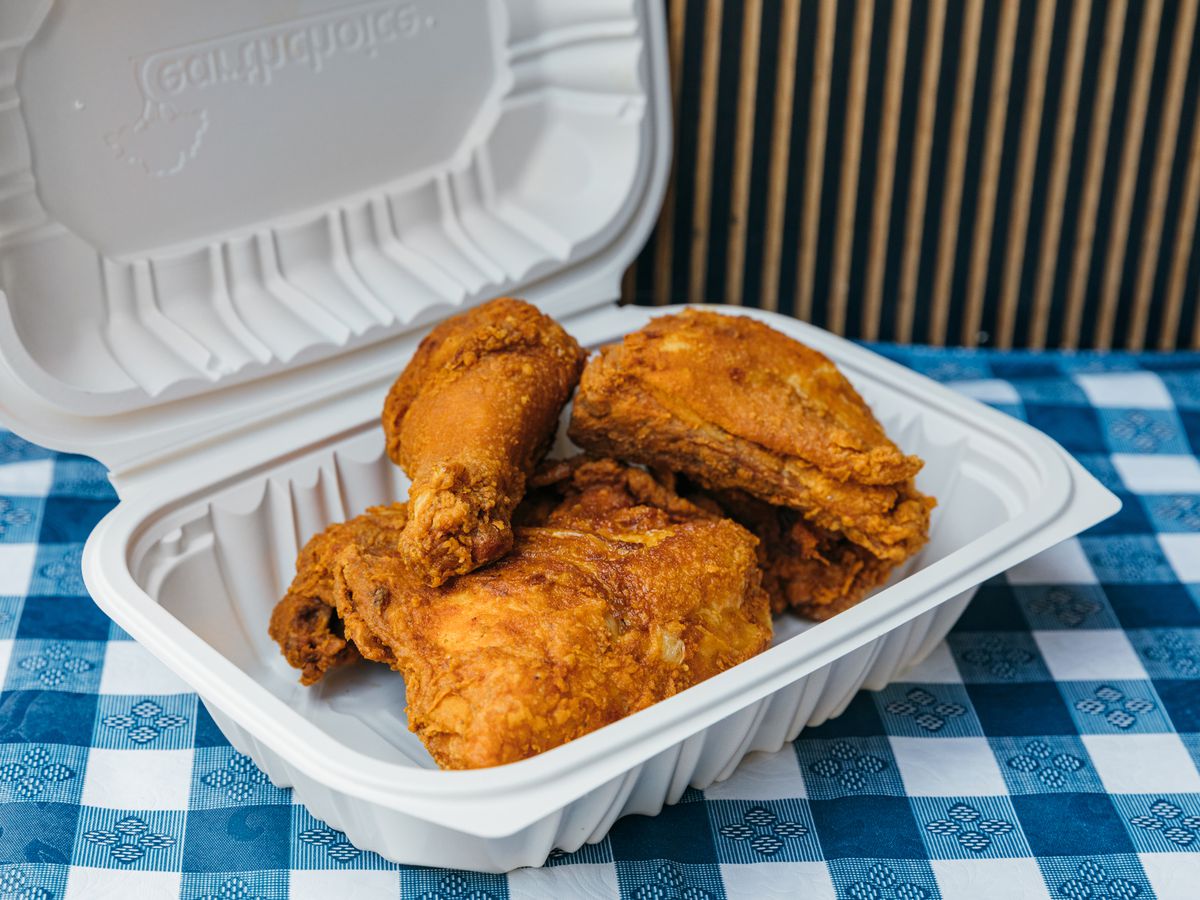 New York Fried Chicken: Exploring the City's Iconic Dish