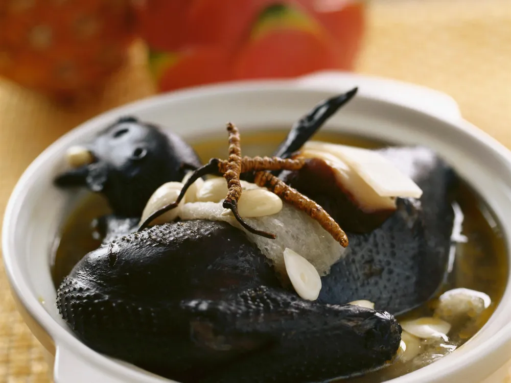 Black Chicken Meat: Unusual Delicacy or Culinary Adventure?