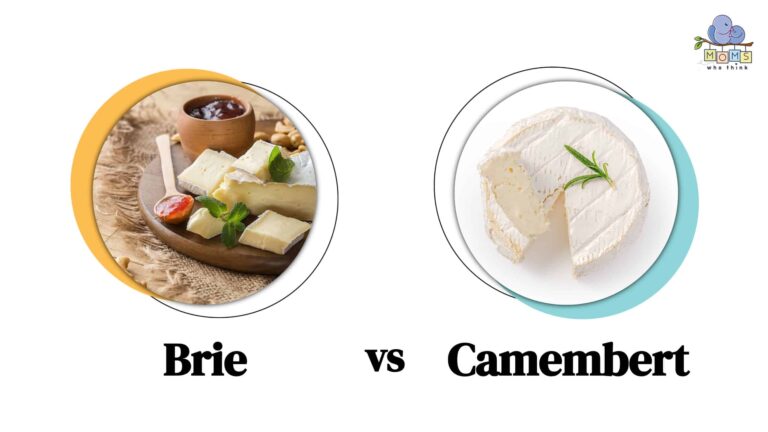 Camembert Cheese vs Brie: Exploring Creamy Cheese Options