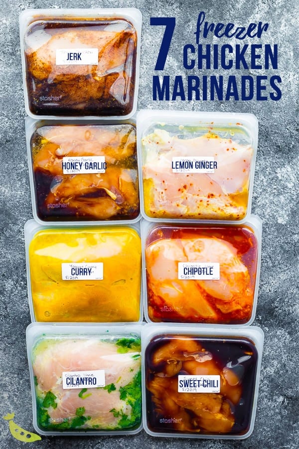 Can You Marinate Frozen Chicken: Best Practices for Marinating Poultry