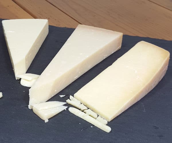 Asiago Cheese vs Parmesan: Exploring Italian Cheese Varieties