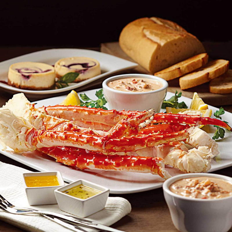 Whole King Crab: Serving and Enjoying this Luxurious Seafood