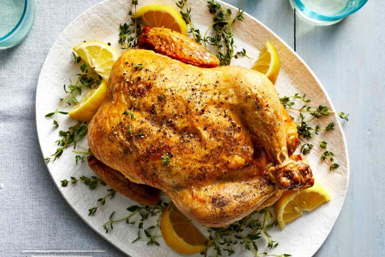 White Meat Chicken: Health Benefits and Cooking Tips