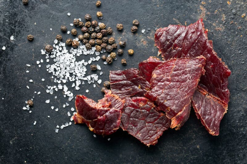 Best Cut for Beef Jerky: Achieving the Perfect Texture