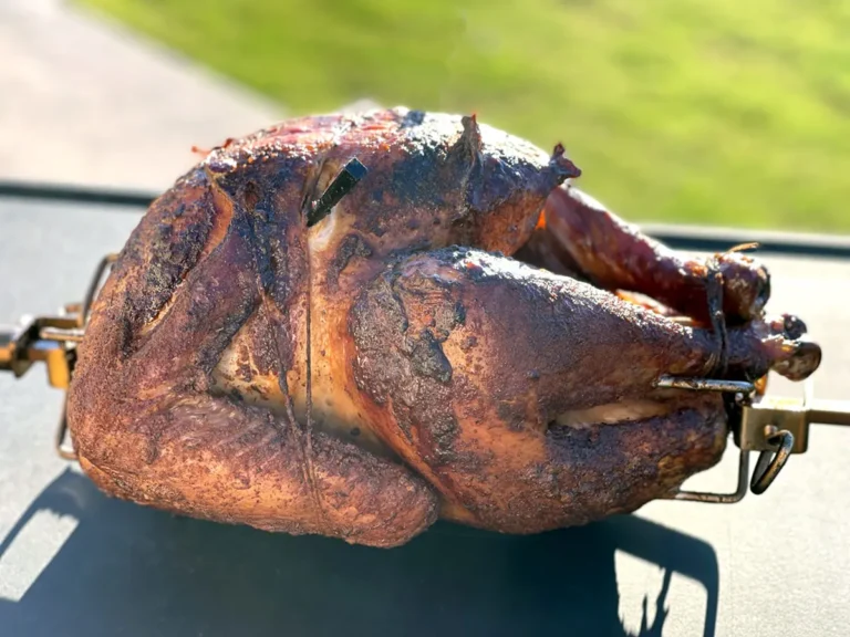 Best Wood for Smoking Turkey: Enhancing Flavor Profiles