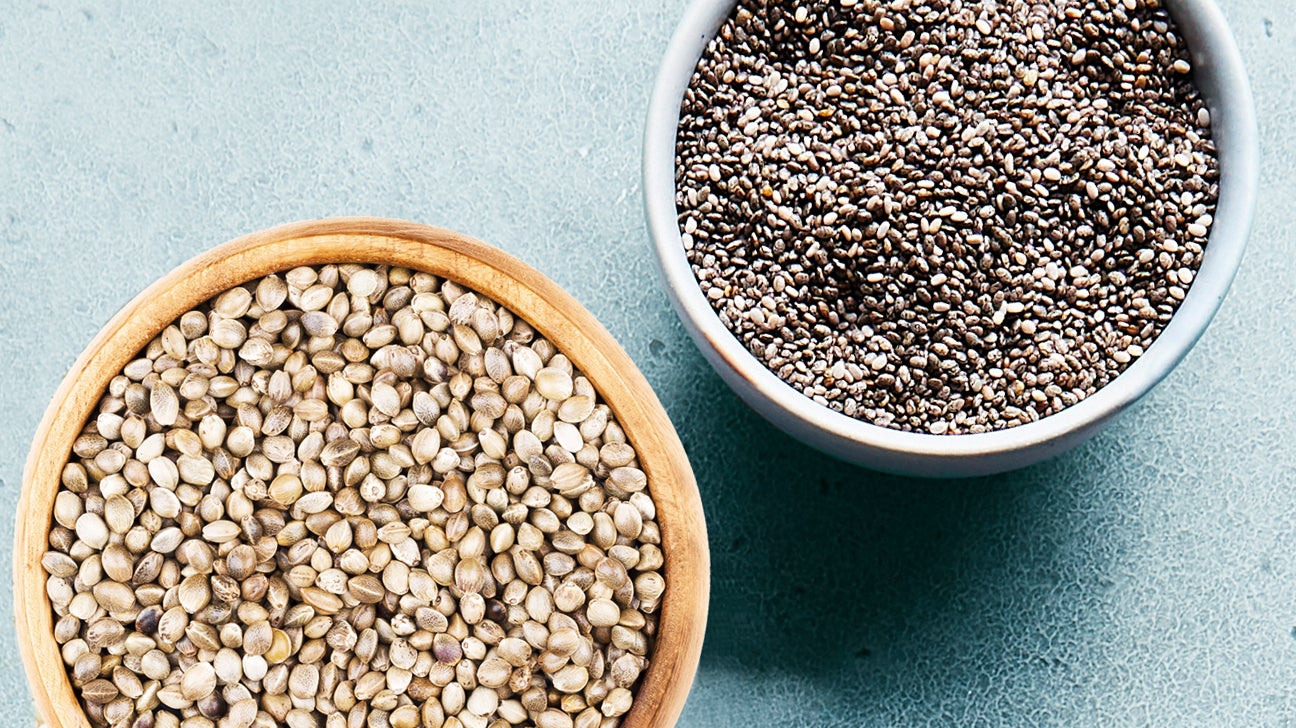 Chia vs Hemp Seeds: Nutritional Powerhouses Compared