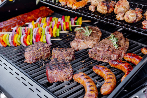 Natural Gas Grill vs Propane: Pros and Cons of Different Grill Types