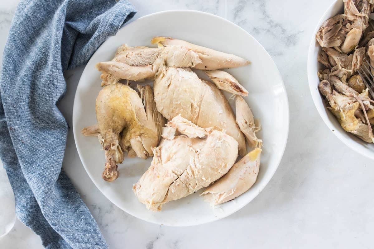 How to Boil Whole Chicken: Step-by-Step Guide to Cooking Whole Poultry