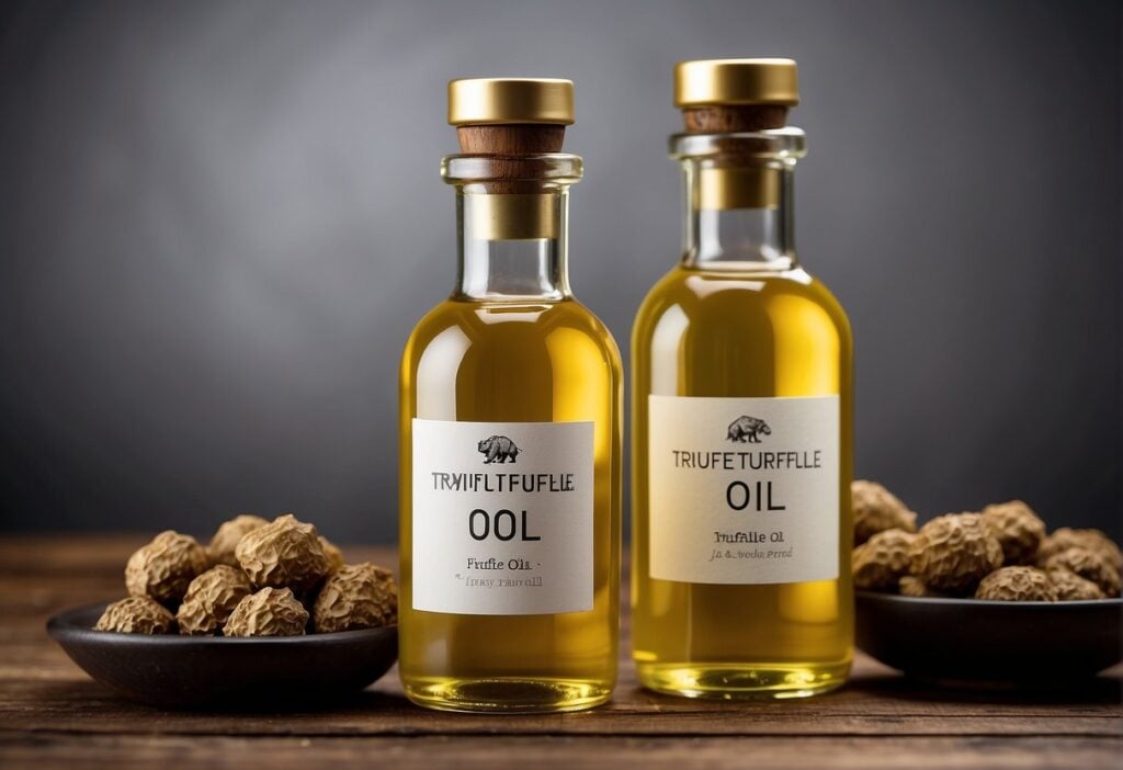 Black Truffle Oil Vs White Exploring Truffle Flavor Varieties Yuan Food 2291