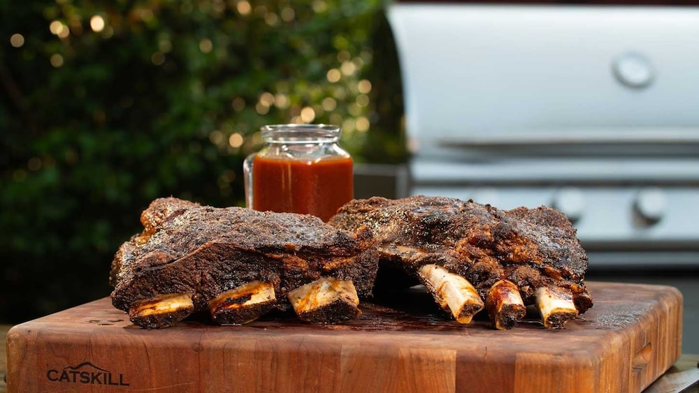 Beef vs Pork Ribs: A Meaty Showdown