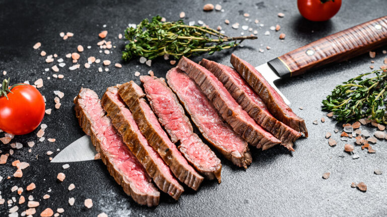 Can You Eat Raw Steak: Risks and Considerations