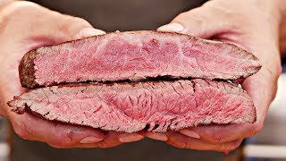 Flank vs Flat Iron Steak: Comparing Two Popular Steak Cuts