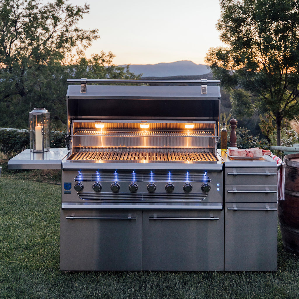 Natural Gas Grill vs Propane: Pros and Cons of Different Grill Types