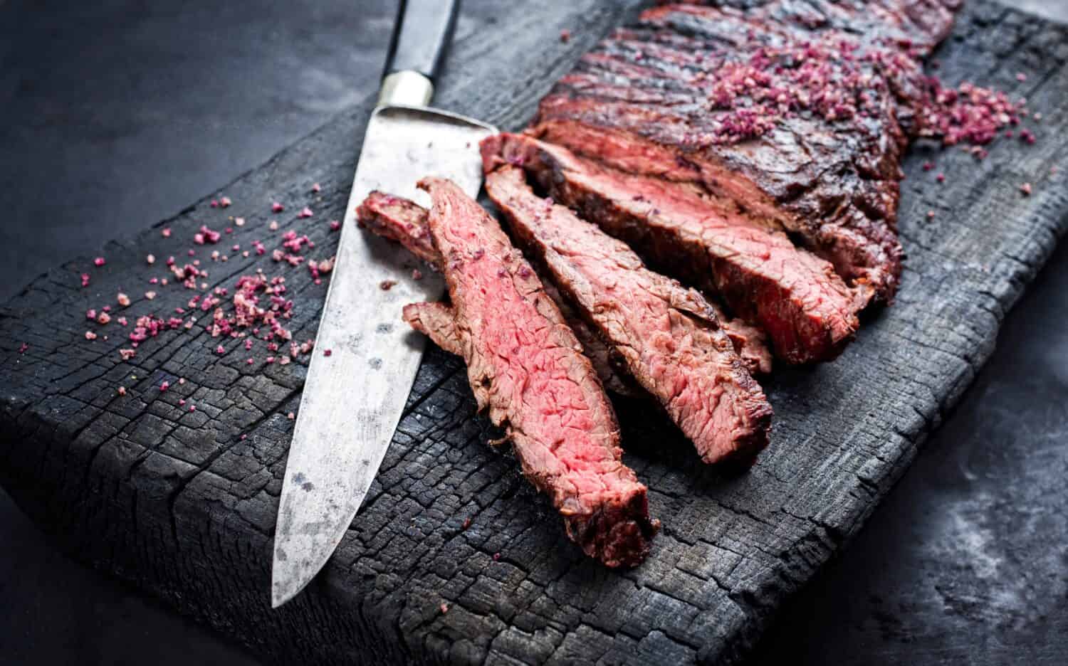 Flank vs Flat Iron Steak: Comparing Two Popular Steak Cuts