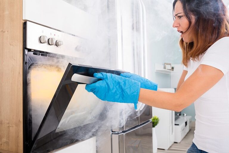 Can Self Cleaning Oven Kill You: Understanding Oven Safety Features