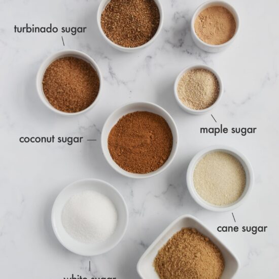 Coconut Sugar vs Coconut Palm Sugar: Nutritional Comparison